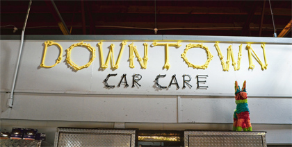 Downtown Car Care